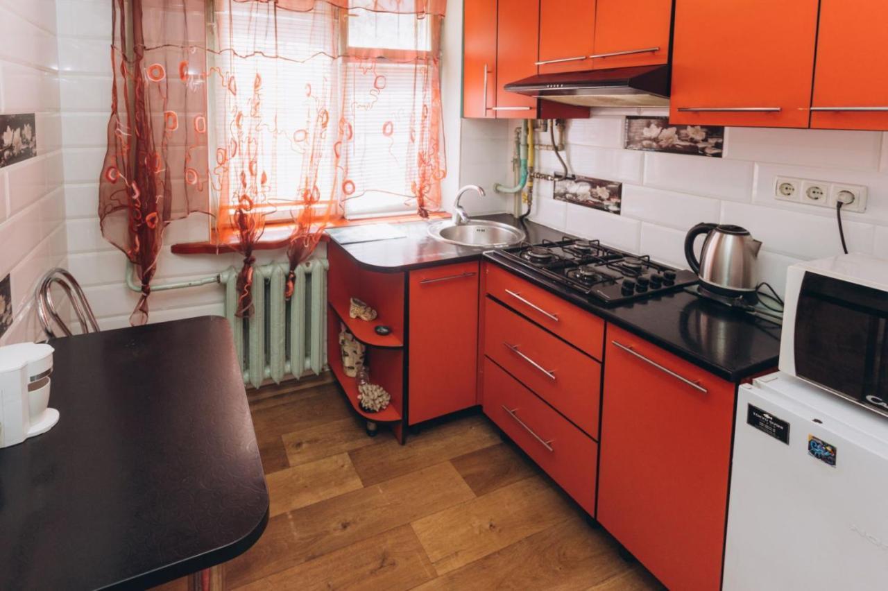 Перекопская Центр Люкс Квартира Посуточно Почасово Sumy Exterior photo